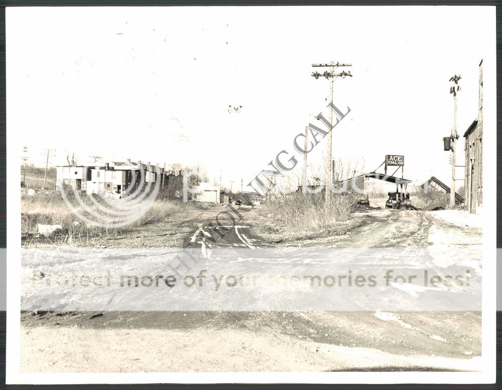 Sumner Avenue Allentown 1941 Photo by MrBill Photobucket